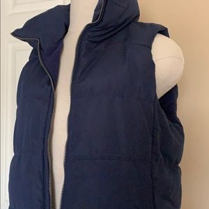 Old Navy Jackets & Coats - Navy blue puffy vest Old Navy Jackets & Coats - Navy blue puffy vest